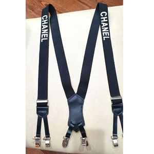 ⚫ BLACK  SUSPENDERS